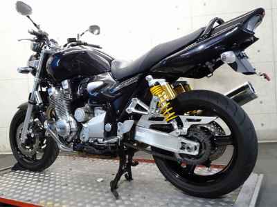 Yamaha XJR1300 2008