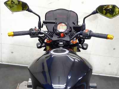 Kawasaki Z1000 2006