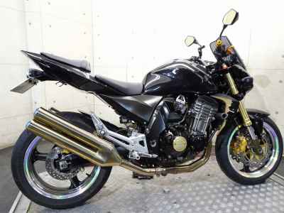 Kawasaki Z1000 2006