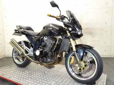 Kawasaki Z1000 2006