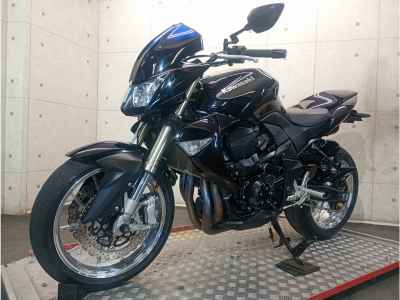 Kawasaki Z1000 2009