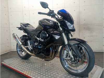 Kawasaki Z1000 2009