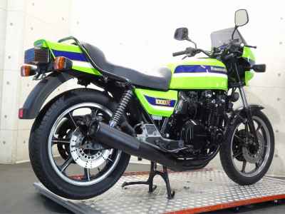 Kawasaki Z1000R 2023