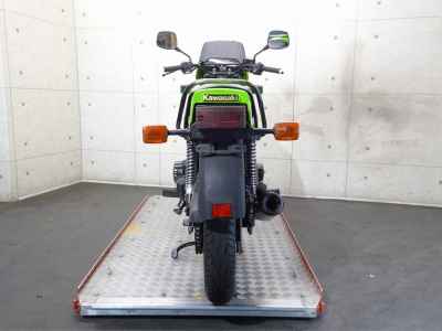 Kawasaki Z1000R 2023