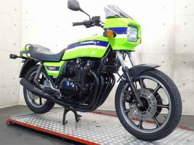 Kawasaki Z1000R 2023