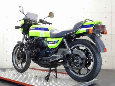 Kawasaki Z1000R 2023