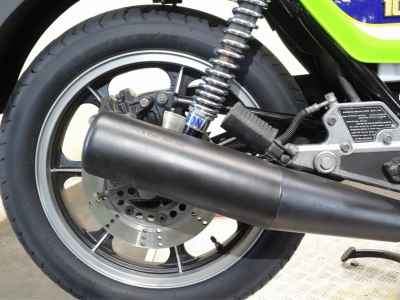 Kawasaki Z1000R 2023