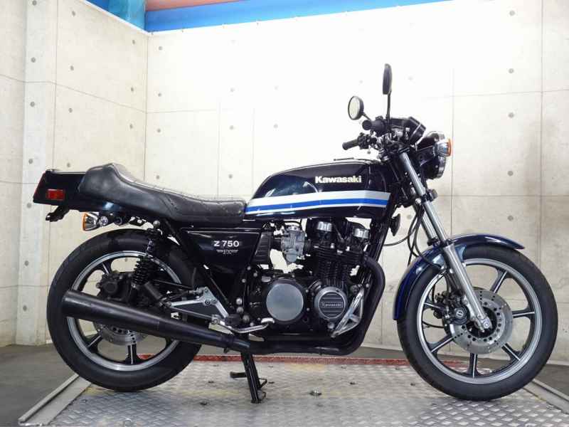 Kawasaki Z750FX 2023