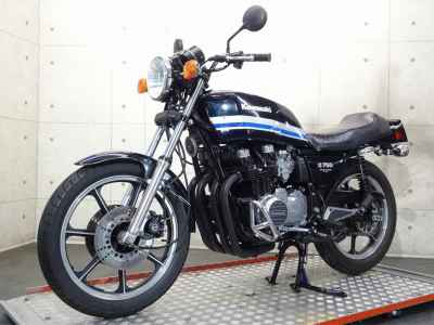 Kawasaki Z750FX 2023