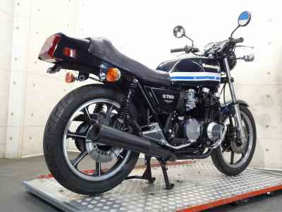 Kawasaki Z750FX 2023