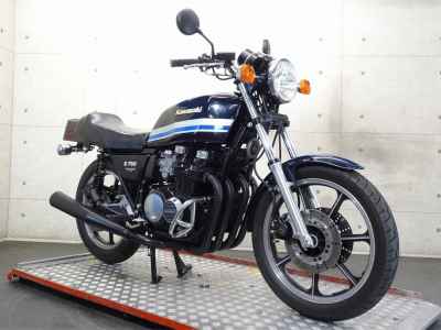 Kawasaki Z750FX 2023