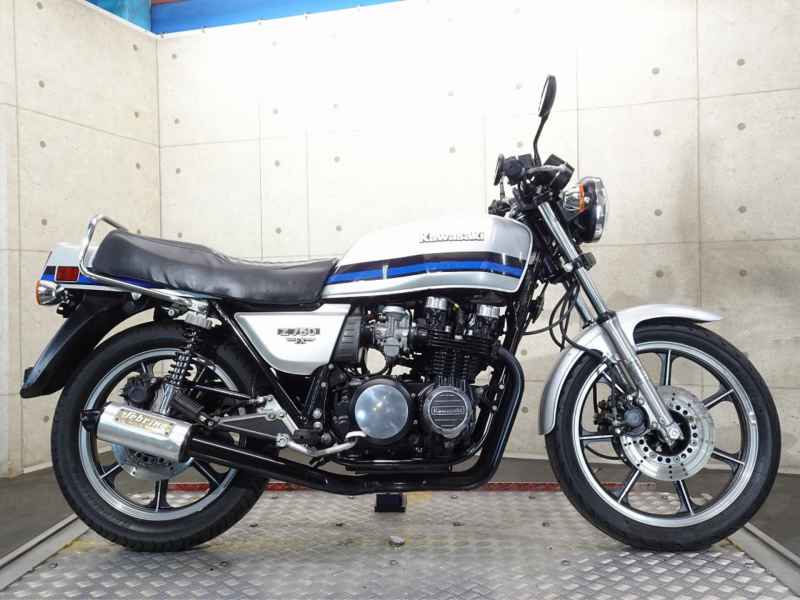 Kawasaki Z750FX3 2023