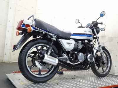 Kawasaki Z750FX3 2023