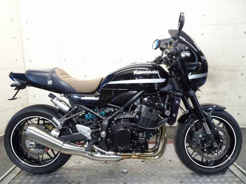 Kawasaki Z900RS Cafe 2022