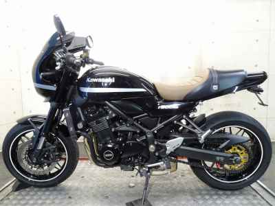 Kawasaki Z900RS Cafe 2022