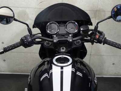 Kawasaki Z900RS Cafe 2022