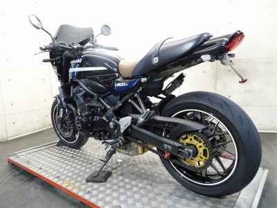 Kawasaki Z900RS Cafe 2022