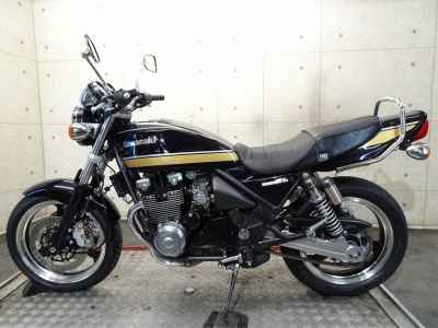 Kawasaki Zephyr 400 2008