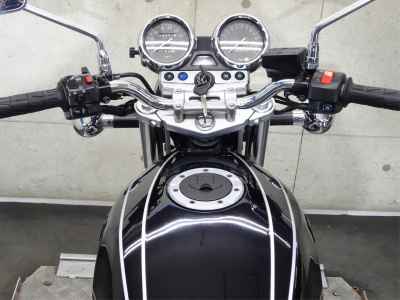 Kawasaki Zephyr 400 2008