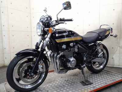 Kawasaki Zephyr 400 2008