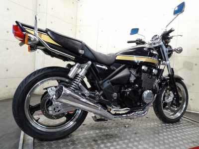 Kawasaki Zephyr 400 2008