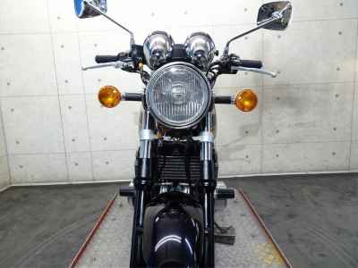 Kawasaki Zephyr 400 2008