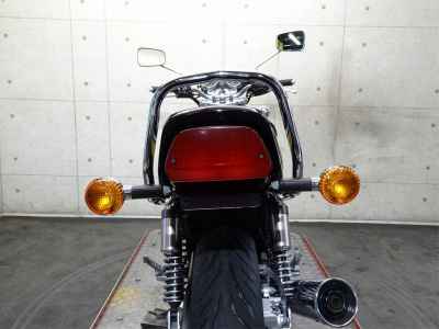 Kawasaki Zephyr 400 2008