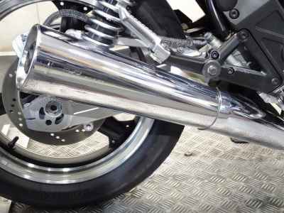 Kawasaki Zephyr 400 2008