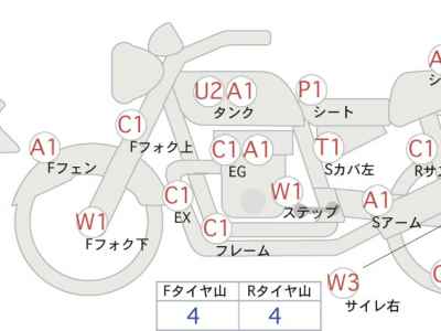 Kawasaki ZRX1200 Daeg 2012