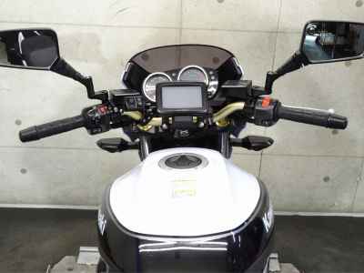 Kawasaki ZRX1200 Daeg 2012