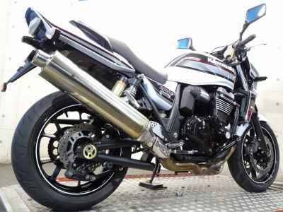 Kawasaki ZRX1200 Daeg 2012