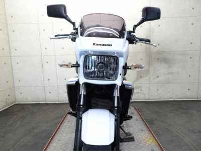 Kawasaki ZRX1200 Daeg 2012