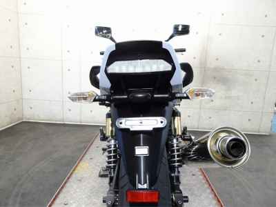 Kawasaki ZRX1200 Daeg 2012