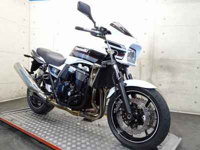 Kawasaki ZRX1200 Daeg 2012
