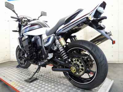 Kawasaki ZRX1200 Daeg 2012