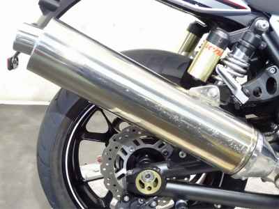 Kawasaki ZRX1200 Daeg 2012