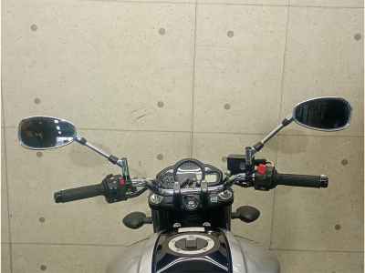 Suzuki Gladius SFV400 2012