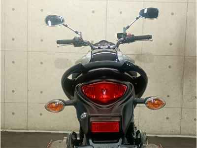 Suzuki Gladius SFV400 2012