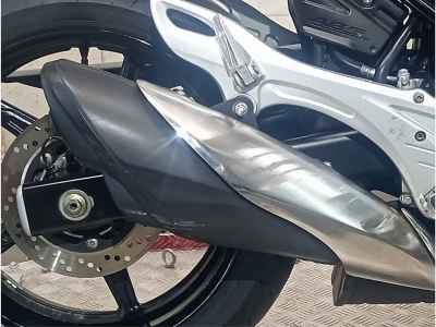 Suzuki Gladius SFV400 2012