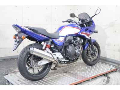 Honda CB400SFV 2022