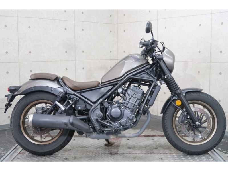 Honda Rebel S CMX250 2023