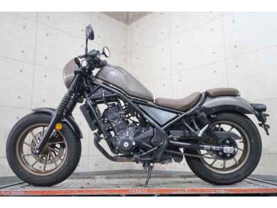Honda Rebel S CMX250 2023