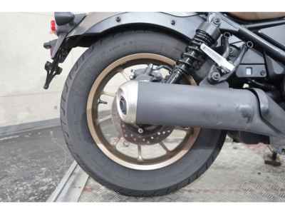 Honda Rebel S CMX250 2023