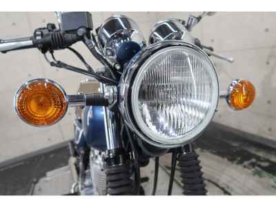 Yamaha SR400 2020