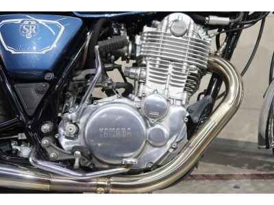Yamaha SR400 2020