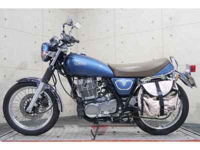 Yamaha SR400 2020