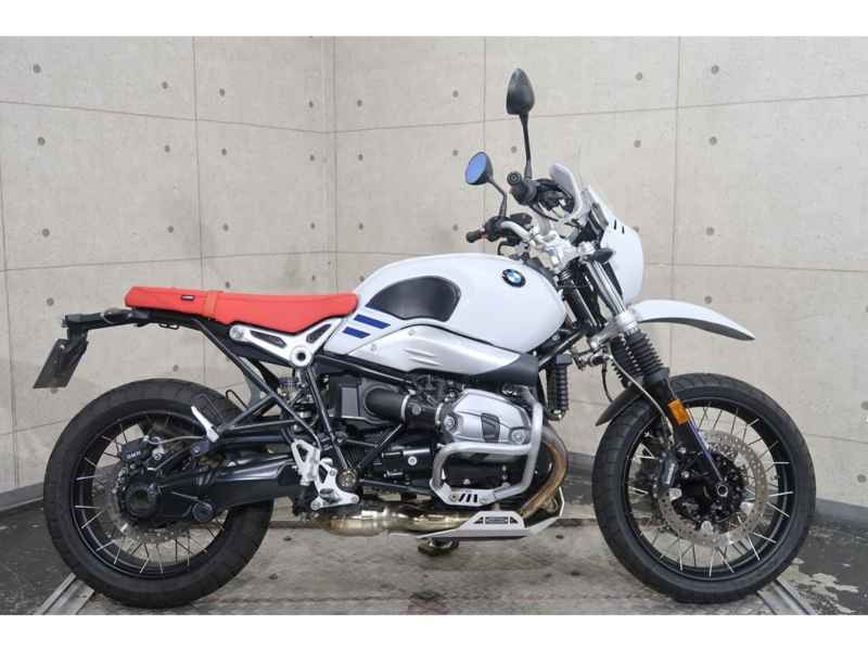 BMW R nineT 2018