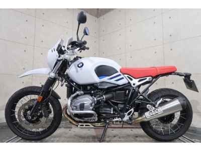 BMW R nineT 2018