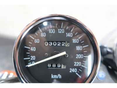 Kawasaki Zephyr 750RS 2025