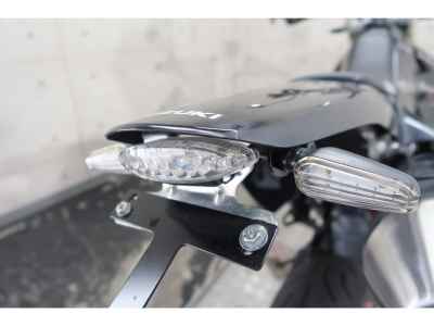 Suzuki DR-Z400SM 2008